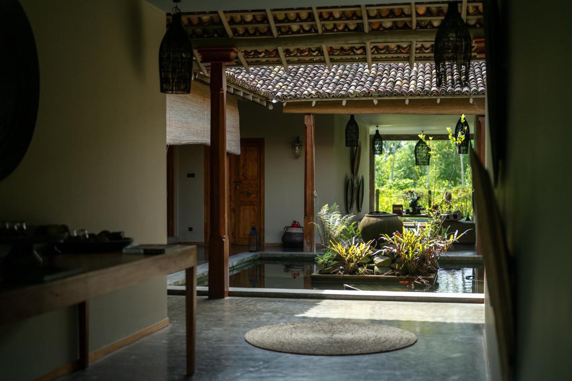 Wirdana Resort & Spa Boossa Exterior photo