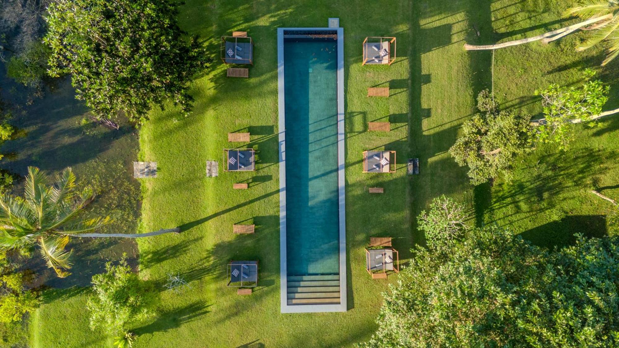 Wirdana Resort & Spa Boossa Exterior photo
