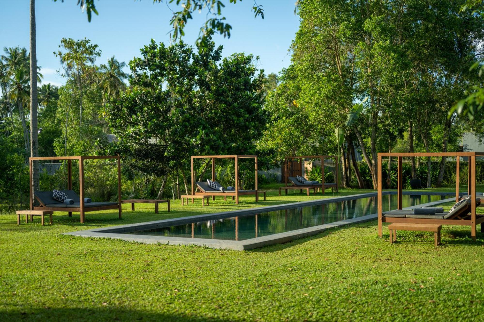 Wirdana Resort & Spa Boossa Exterior photo