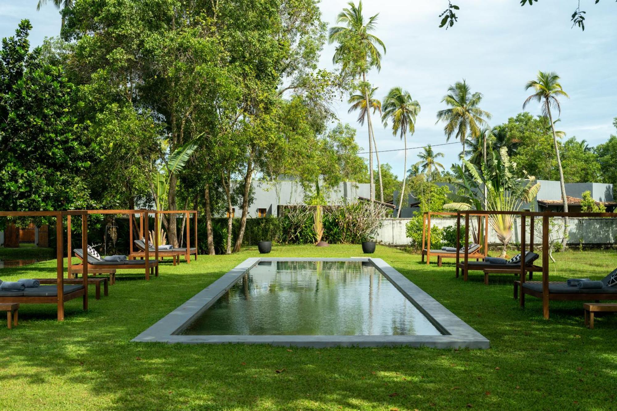 Wirdana Resort & Spa Boossa Exterior photo