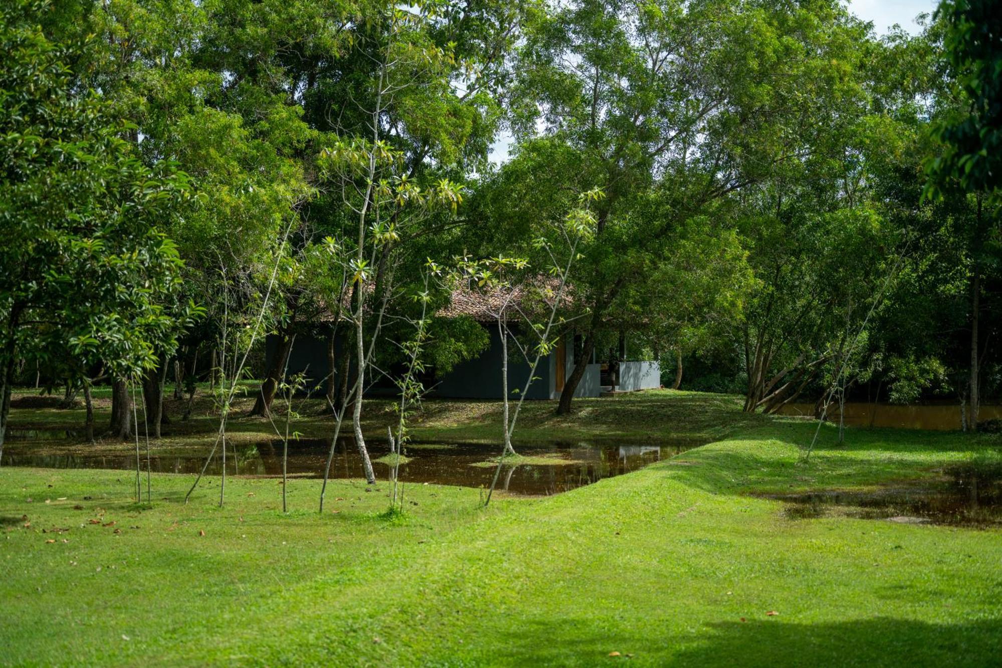 Wirdana Resort & Spa Boossa Exterior photo