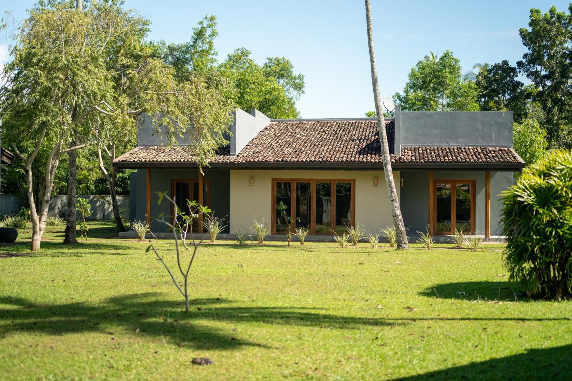 Wirdana Resort & Spa Boossa Exterior photo