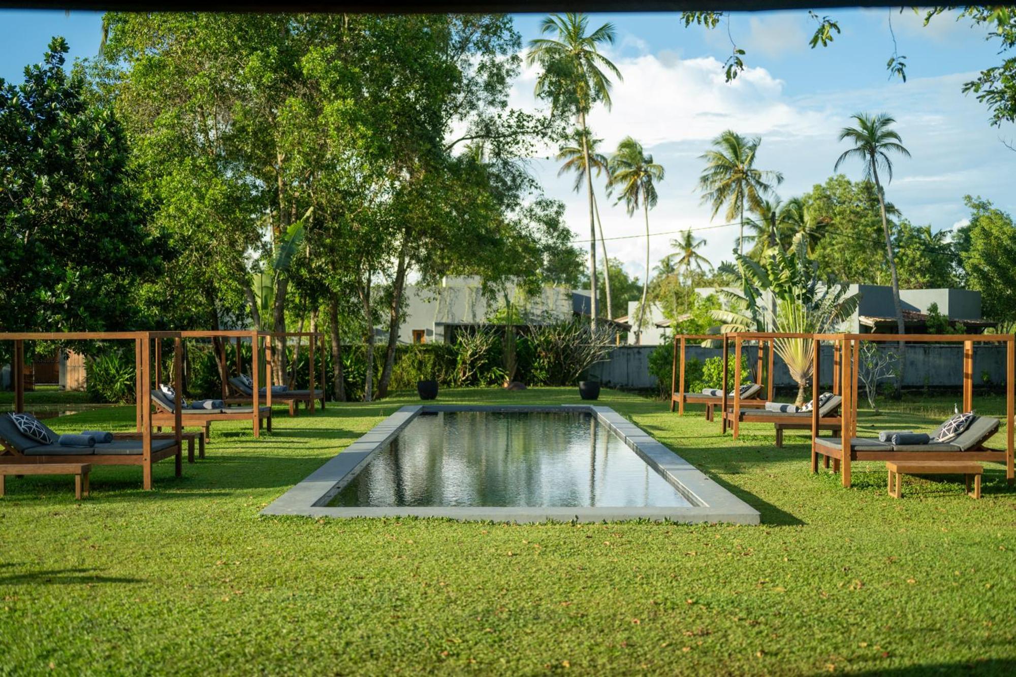 Wirdana Resort & Spa Boossa Exterior photo