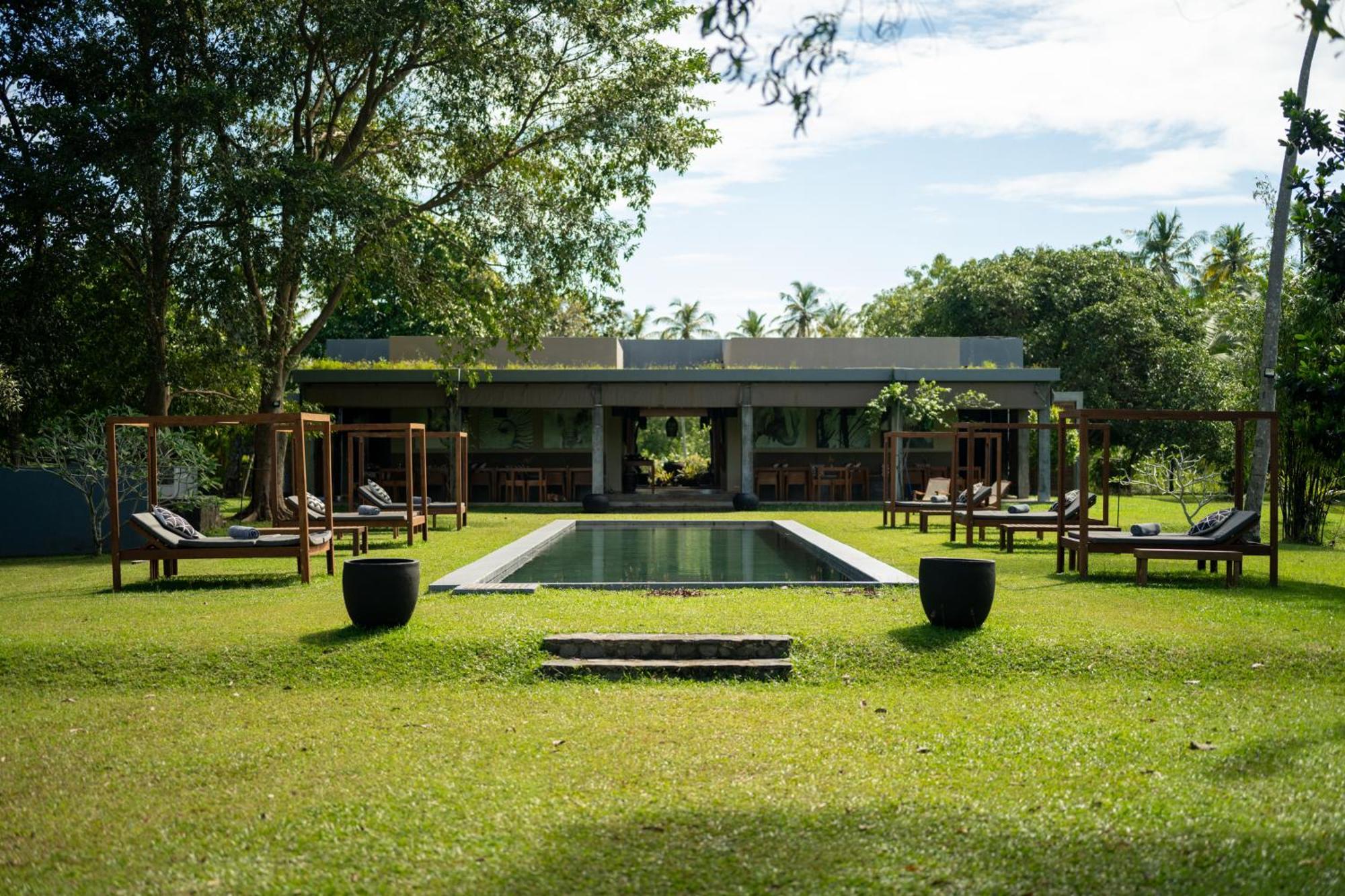 Wirdana Resort & Spa Boossa Exterior photo