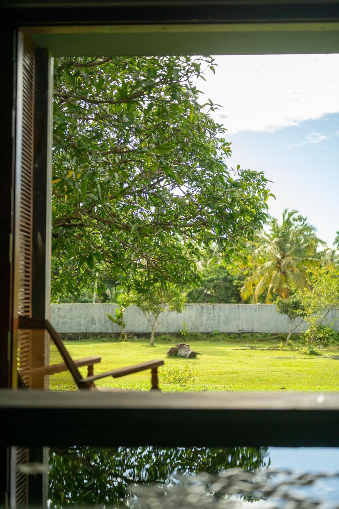 Wirdana Resort & Spa Boossa Exterior photo