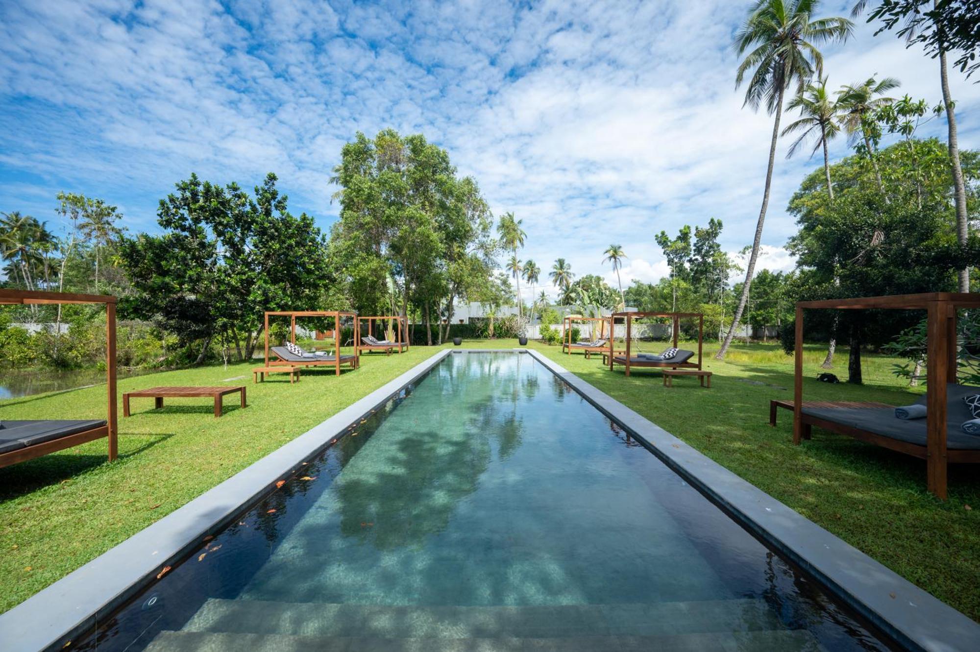 Wirdana Resort & Spa Boossa Exterior photo