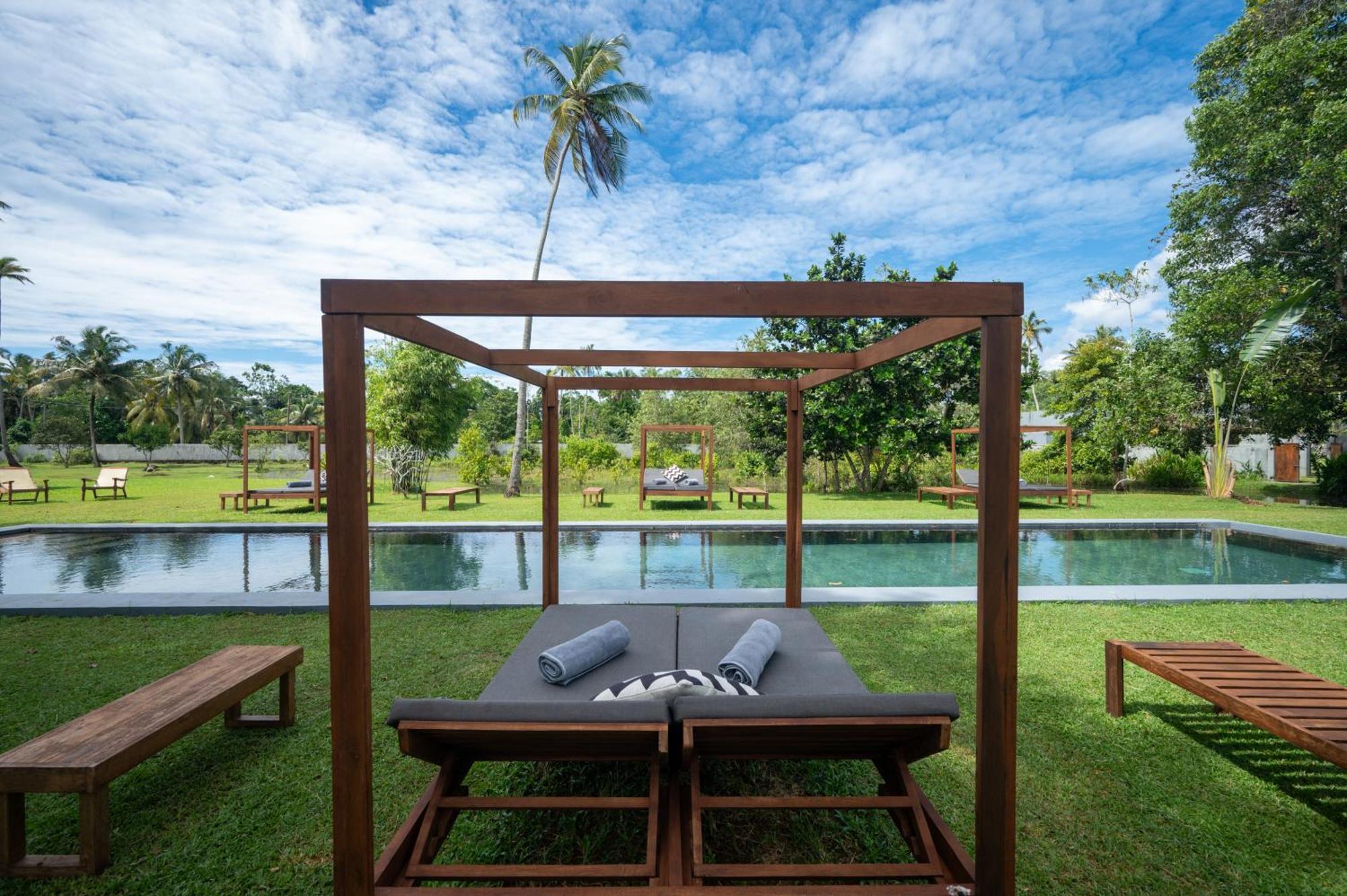 Wirdana Resort & Spa Boossa Exterior photo