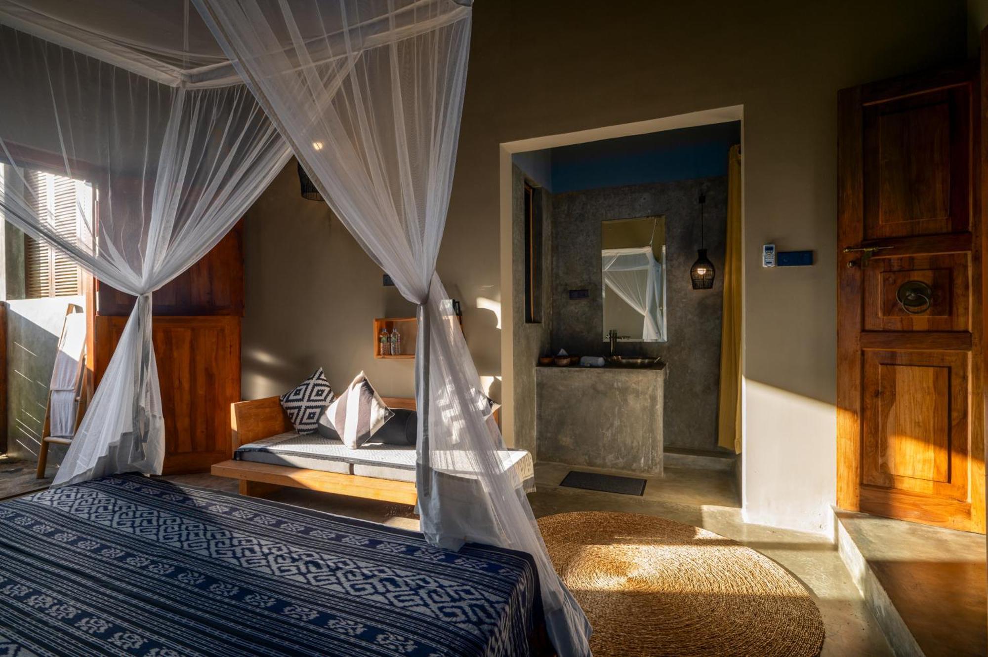 Wirdana Resort & Spa Boossa Exterior photo