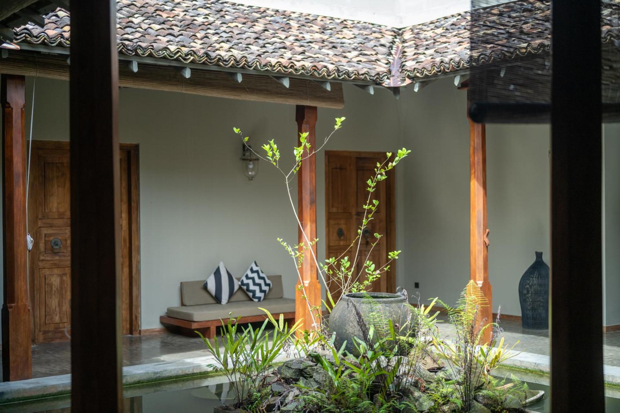Wirdana Resort & Spa Boossa Exterior photo