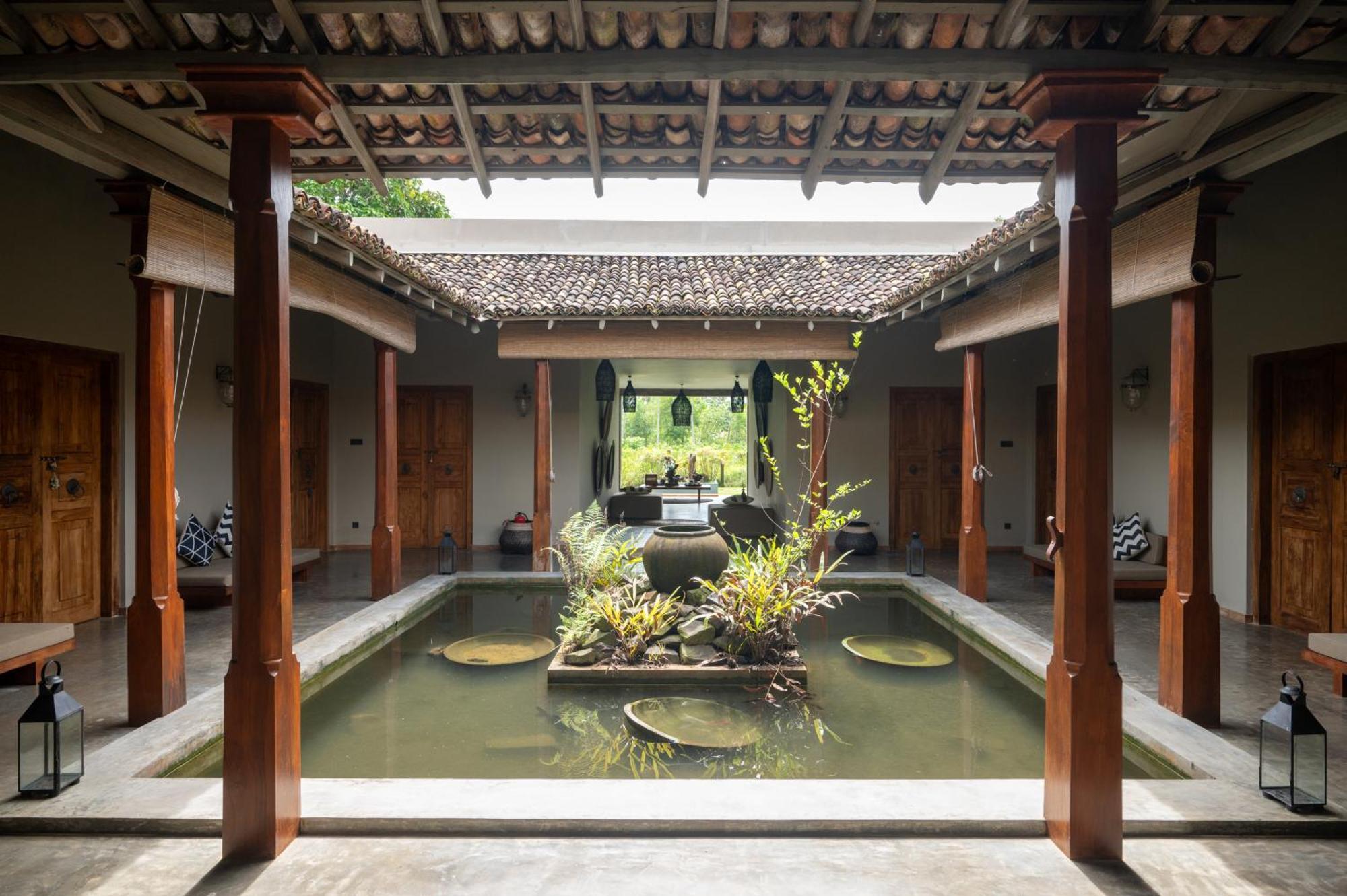 Wirdana Resort & Spa Boossa Exterior photo