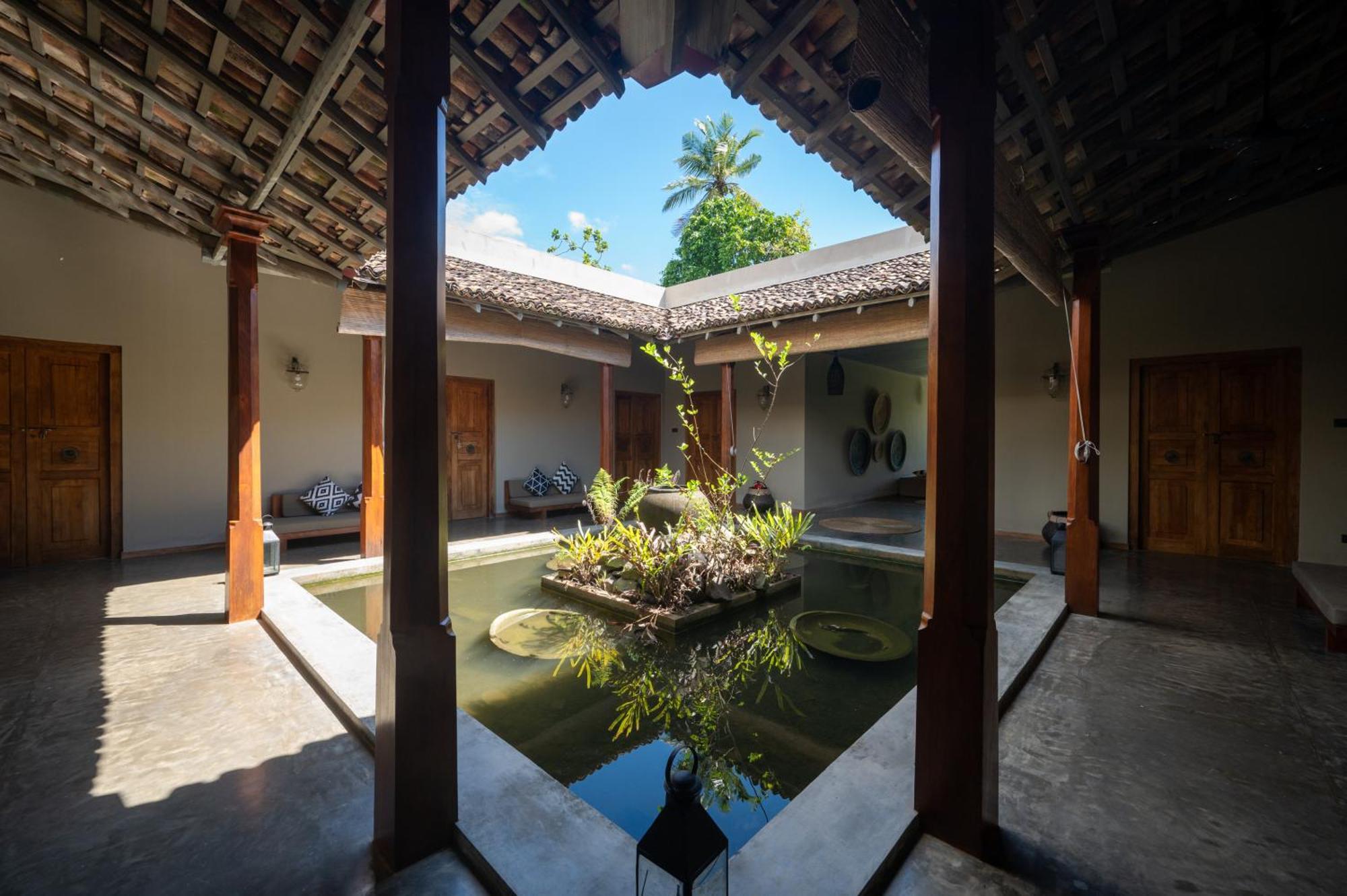 Wirdana Resort & Spa Boossa Exterior photo