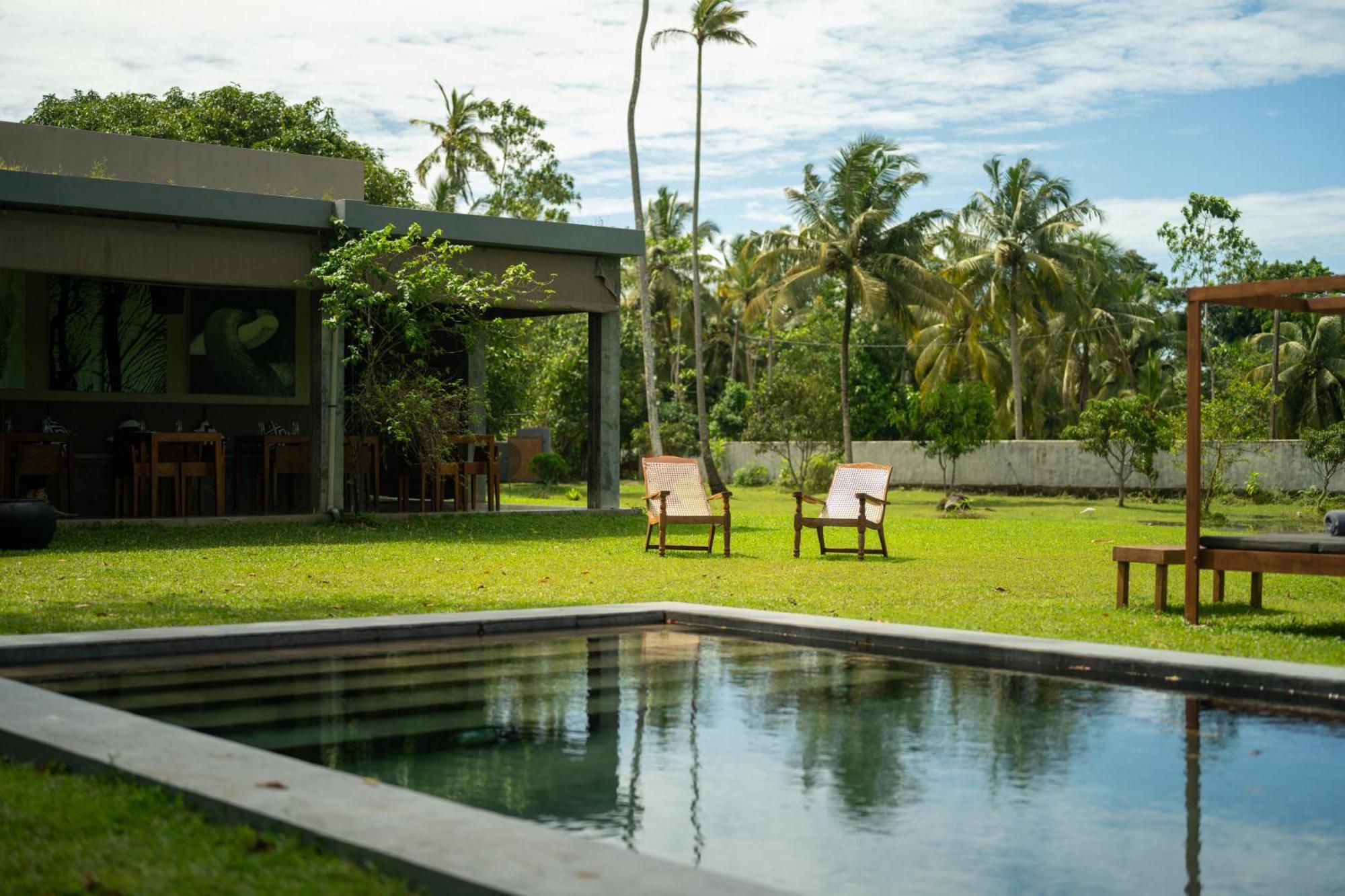 Wirdana Resort & Spa Boossa Exterior photo