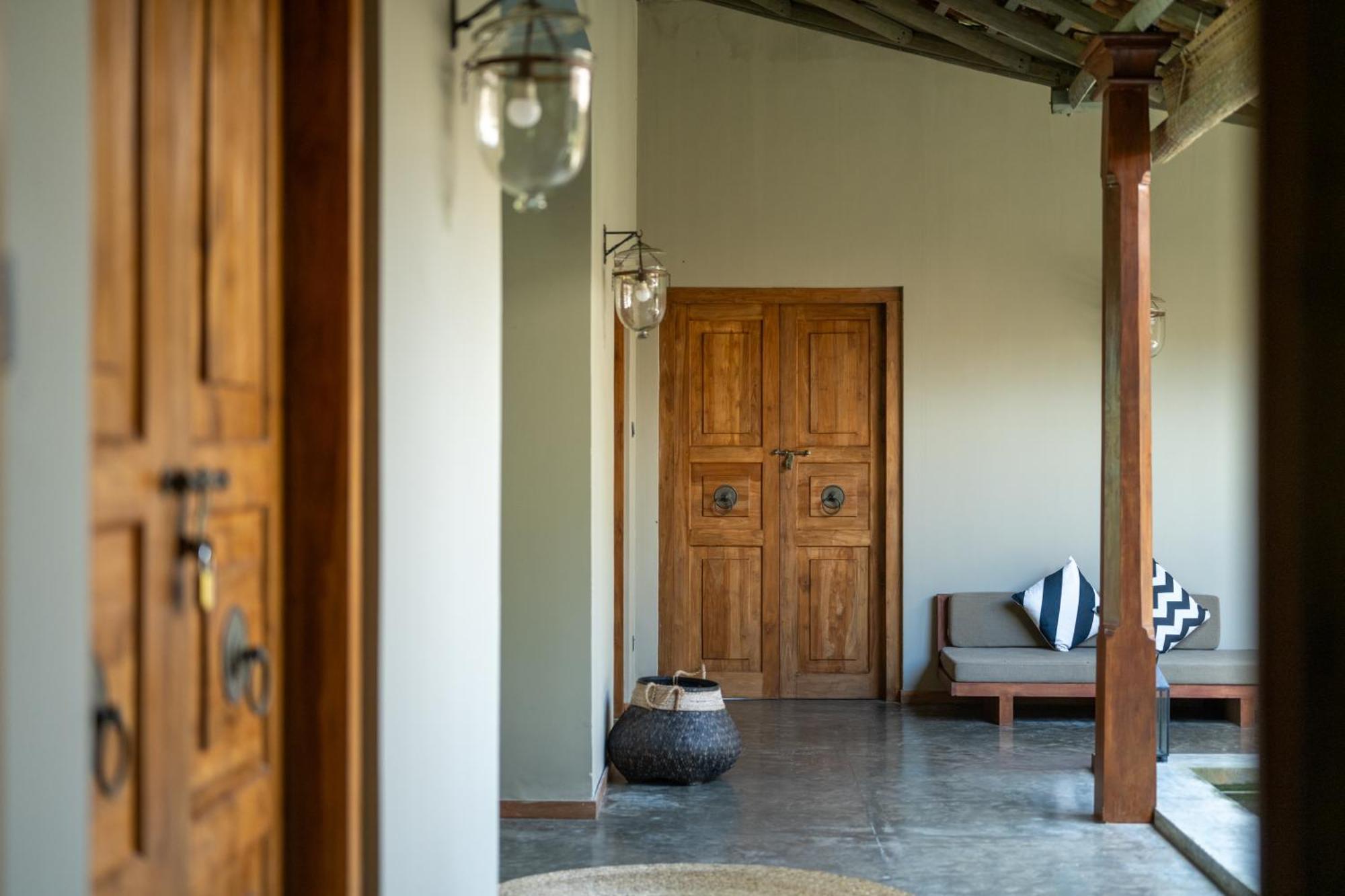 Wirdana Resort & Spa Boossa Exterior photo