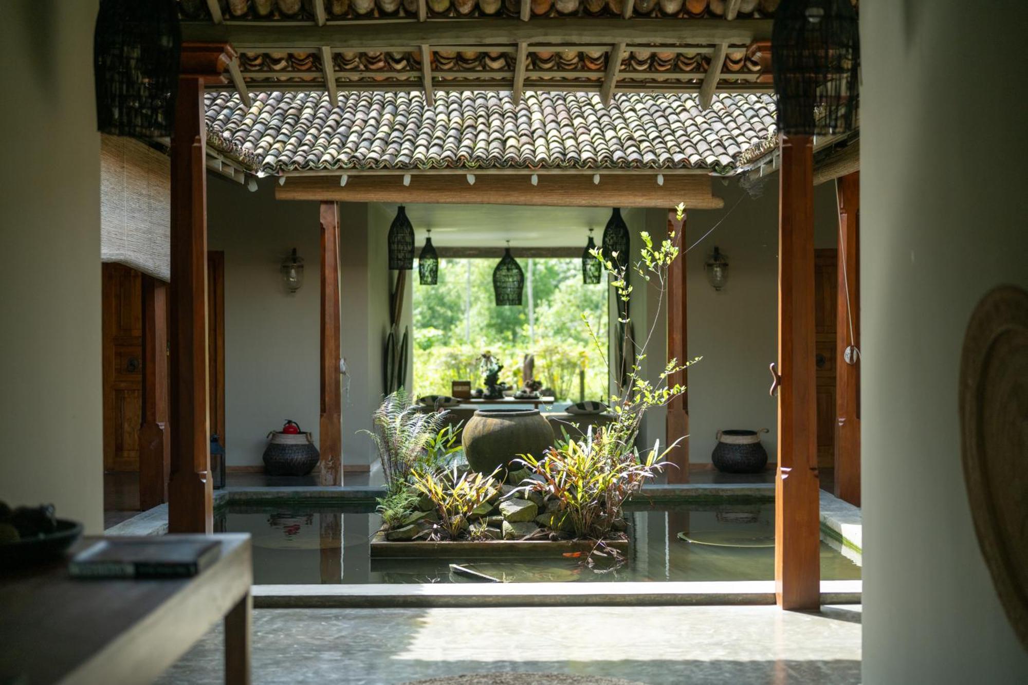 Wirdana Resort & Spa Boossa Exterior photo
