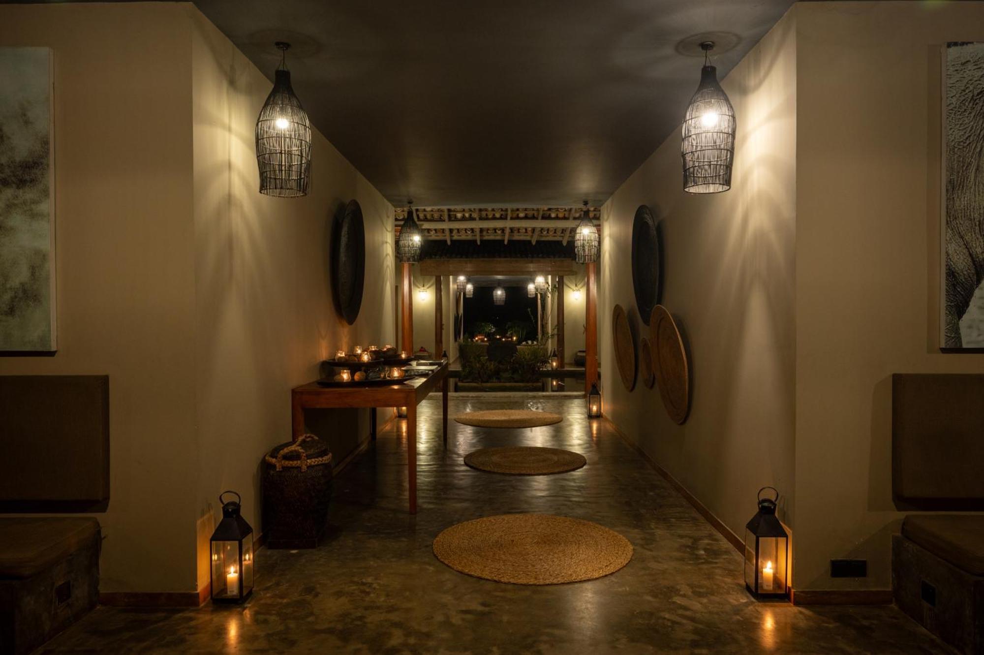 Wirdana Resort & Spa Boossa Exterior photo