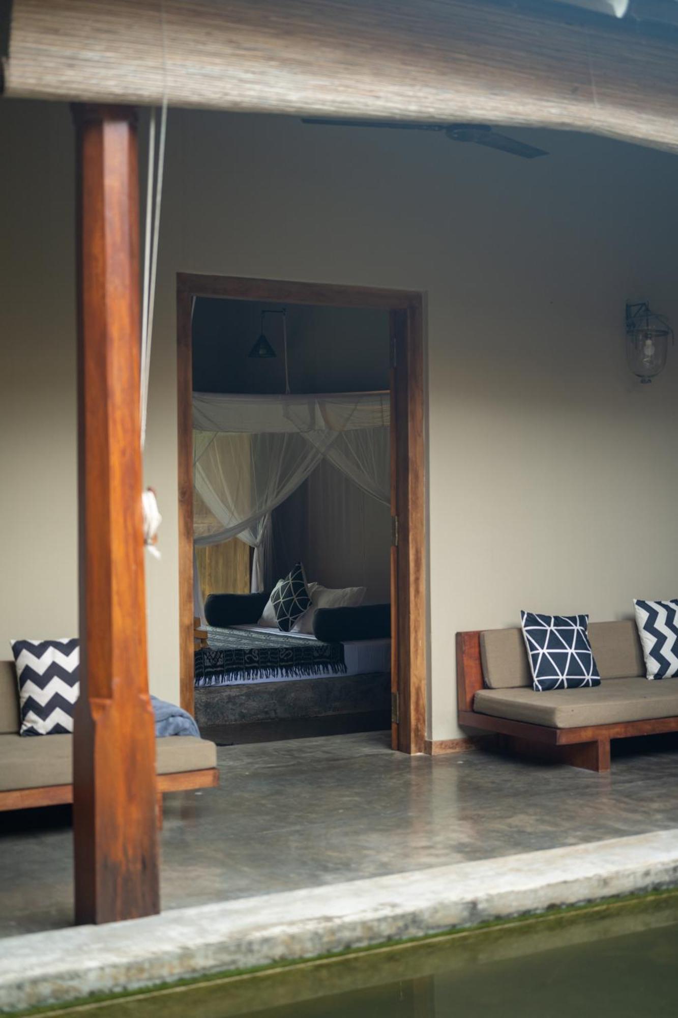 Wirdana Resort & Spa Boossa Exterior photo