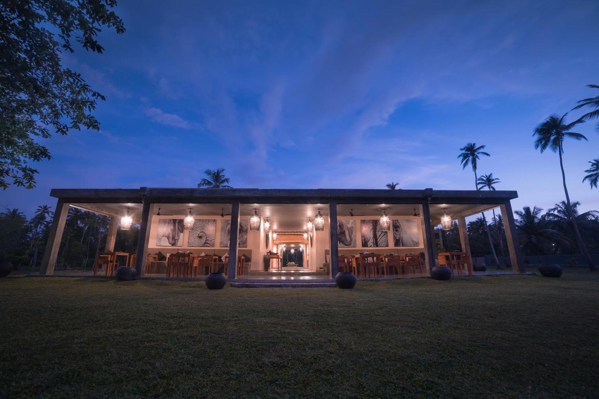 Wirdana Resort & Spa Boossa Exterior photo